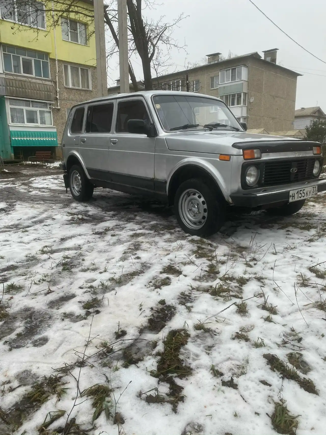 Продажа VAZ 2131 NIVA 2011 года