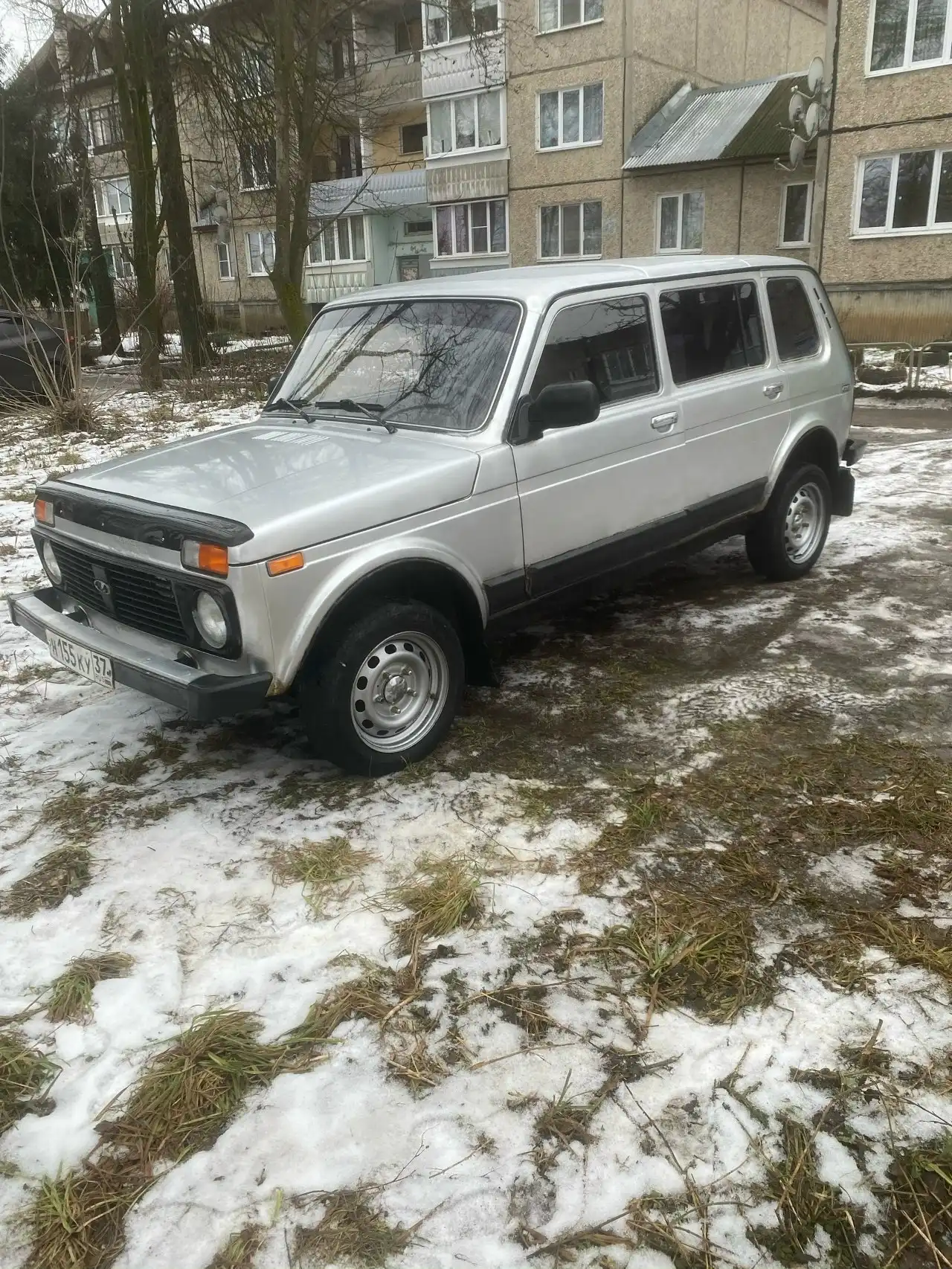 Продажа VAZ 2131 NIVA 2011 года