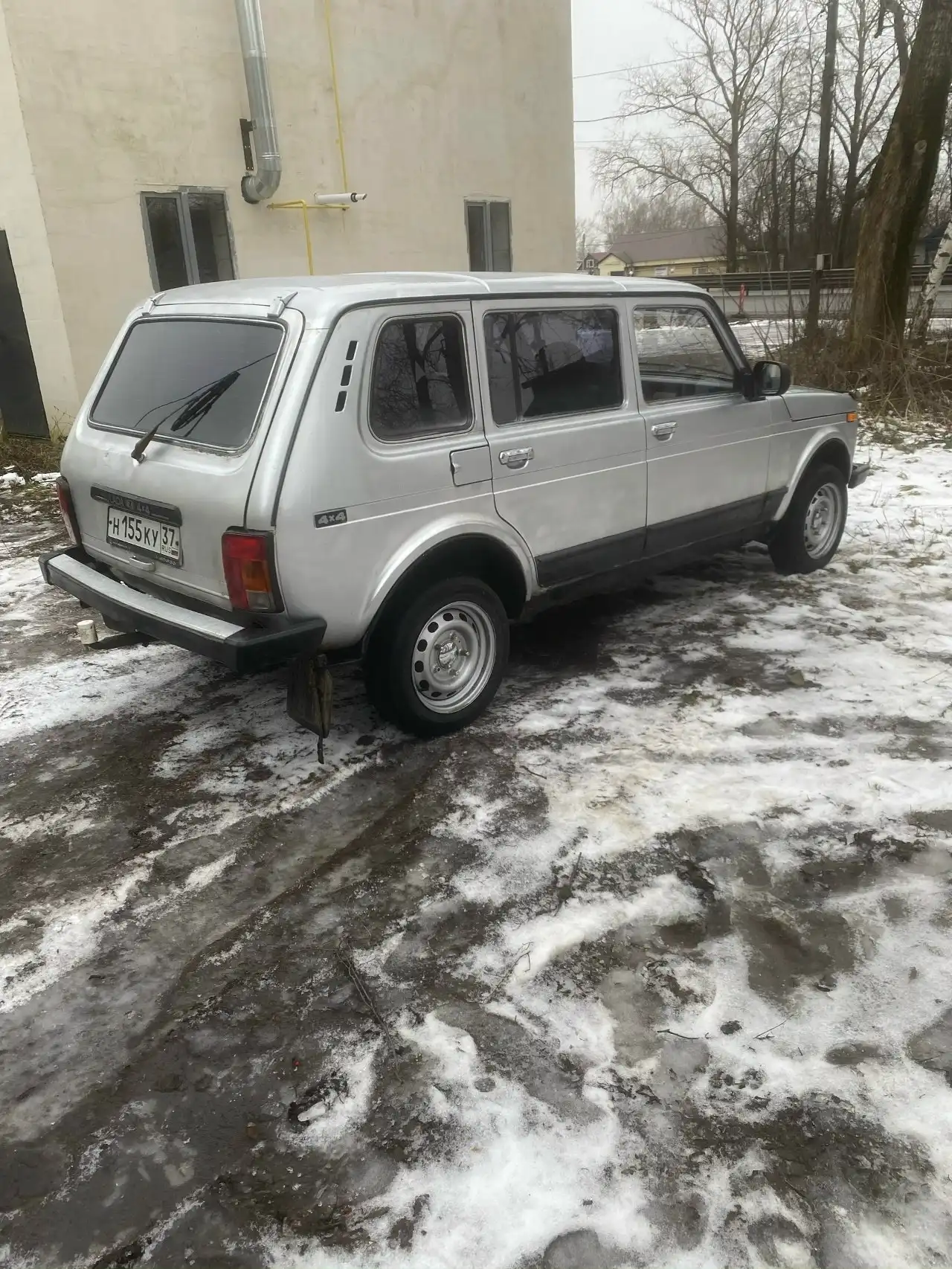 Продажа VAZ 2131 NIVA 2011 года