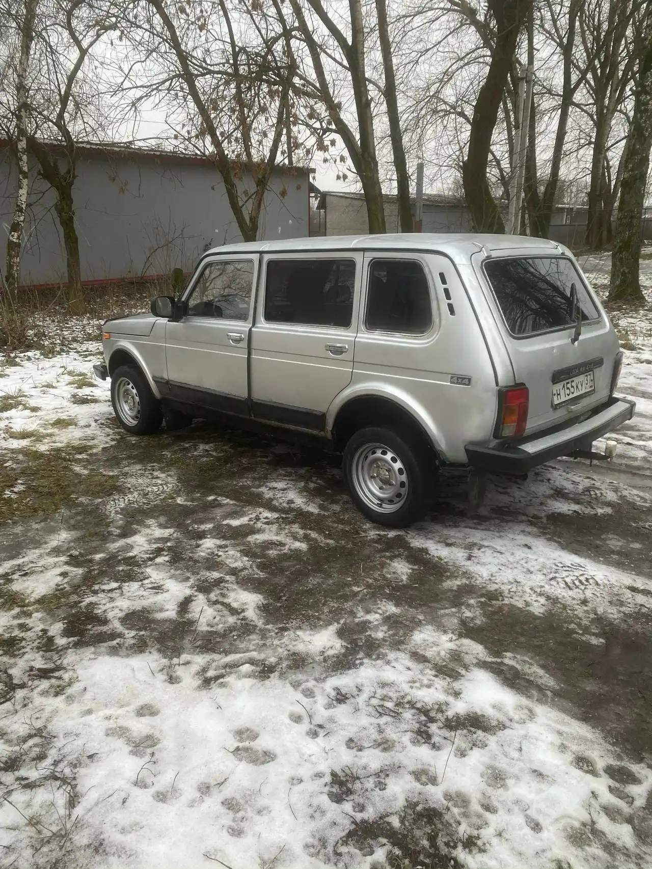Продажа VAZ 2131 NIVA 2011 года
