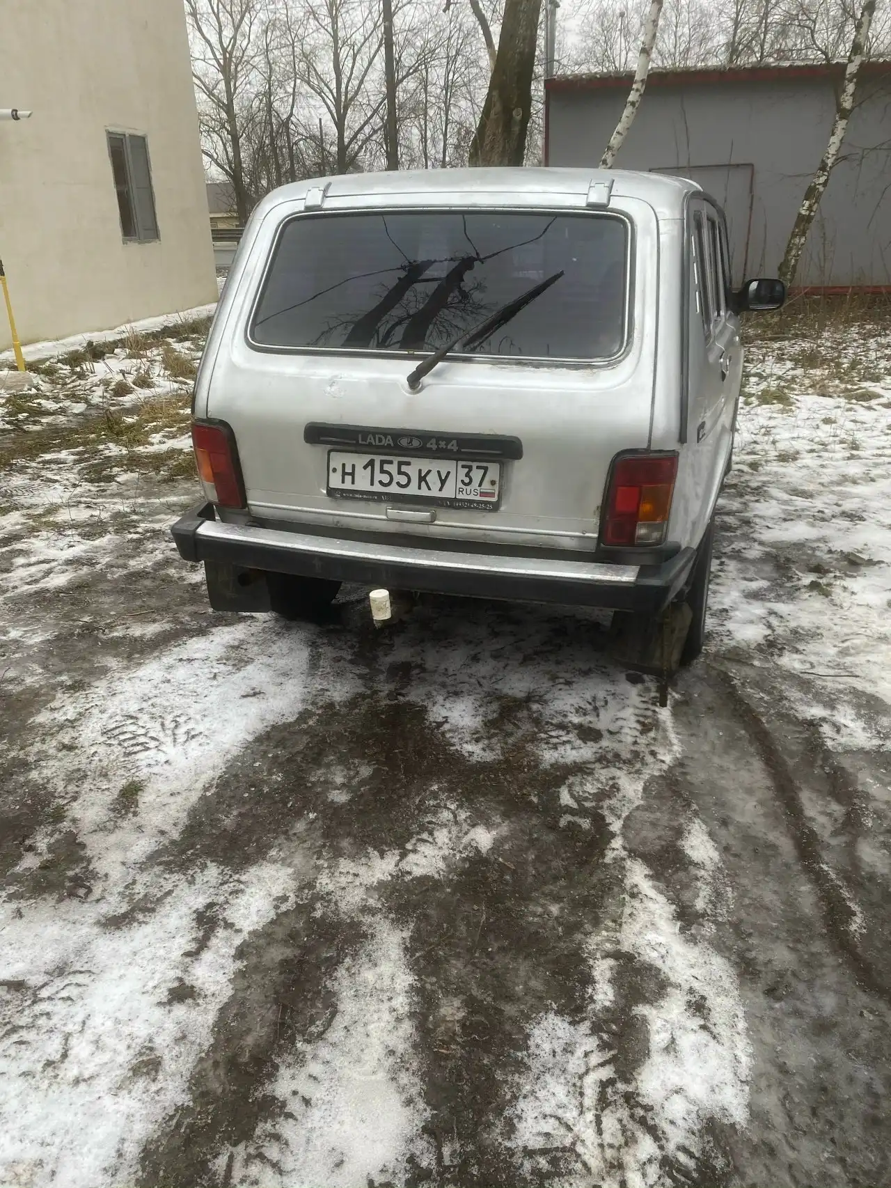 Продажа VAZ 2131 NIVA 2011 года