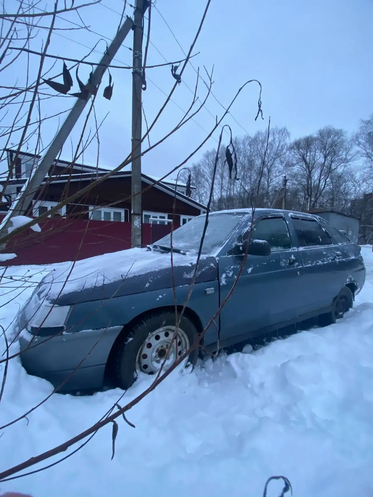 ВАЗ 2112 2006 года в Ярославле