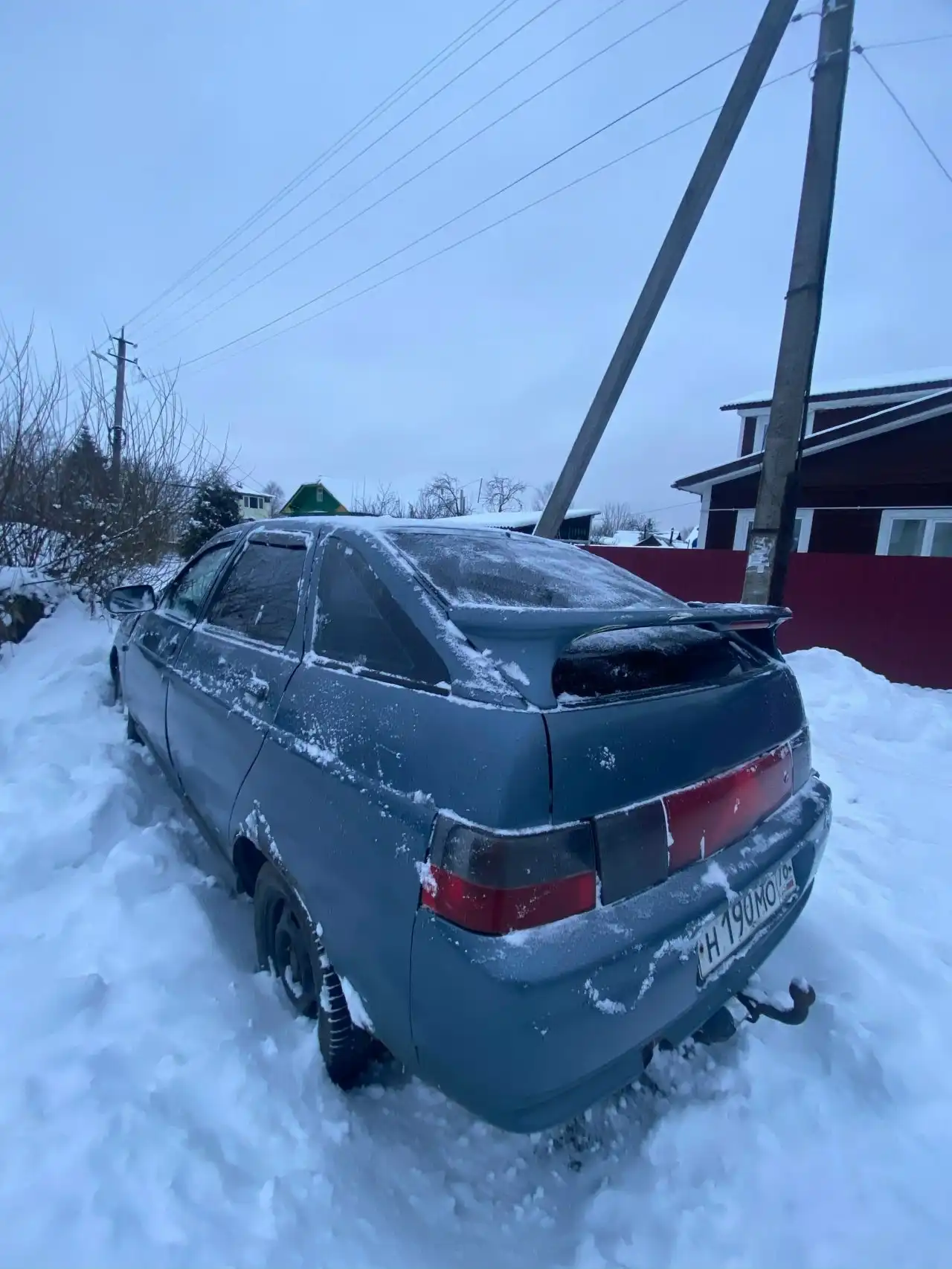 ВАЗ 2112 2006 года в Ярославле