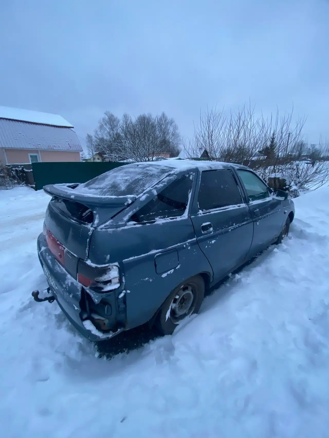 ВАЗ 2112 2006 года в Ярославле