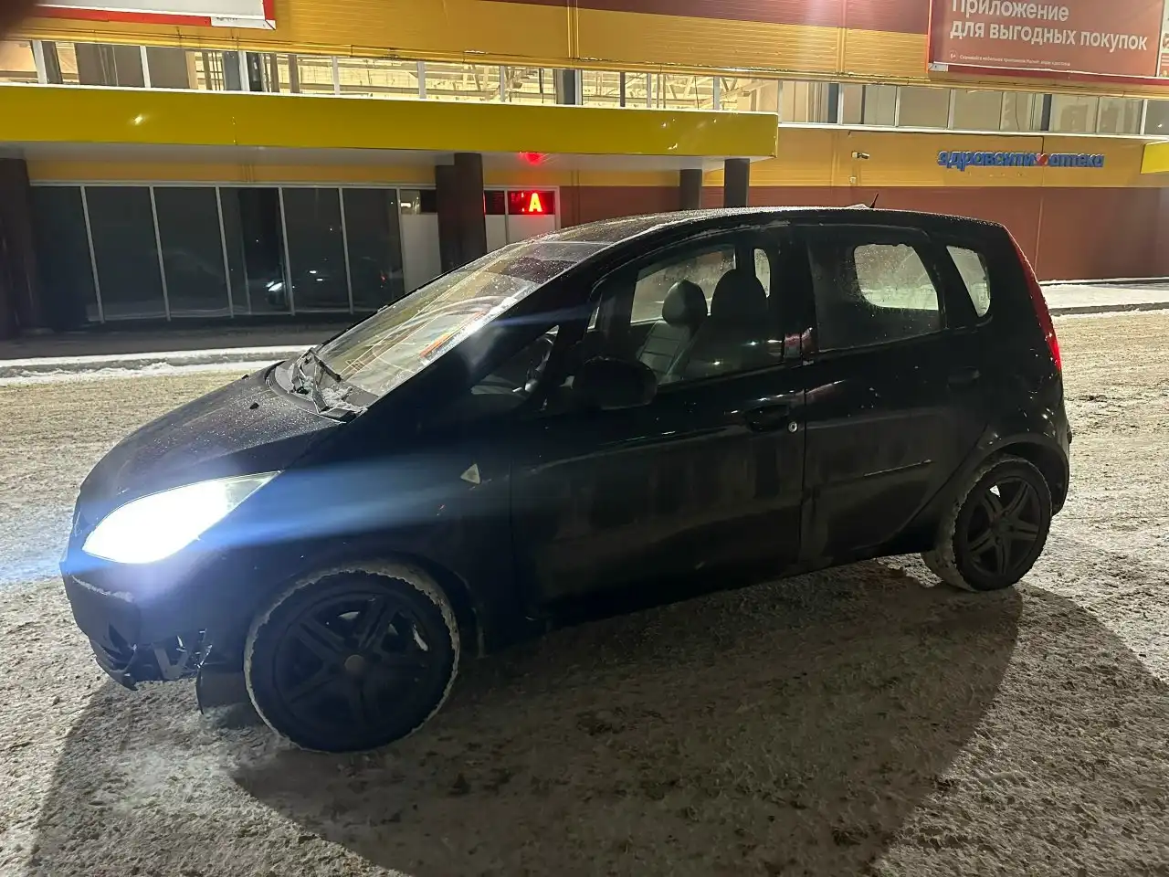 Mitsubishi Colt 2005 года в Иваново
