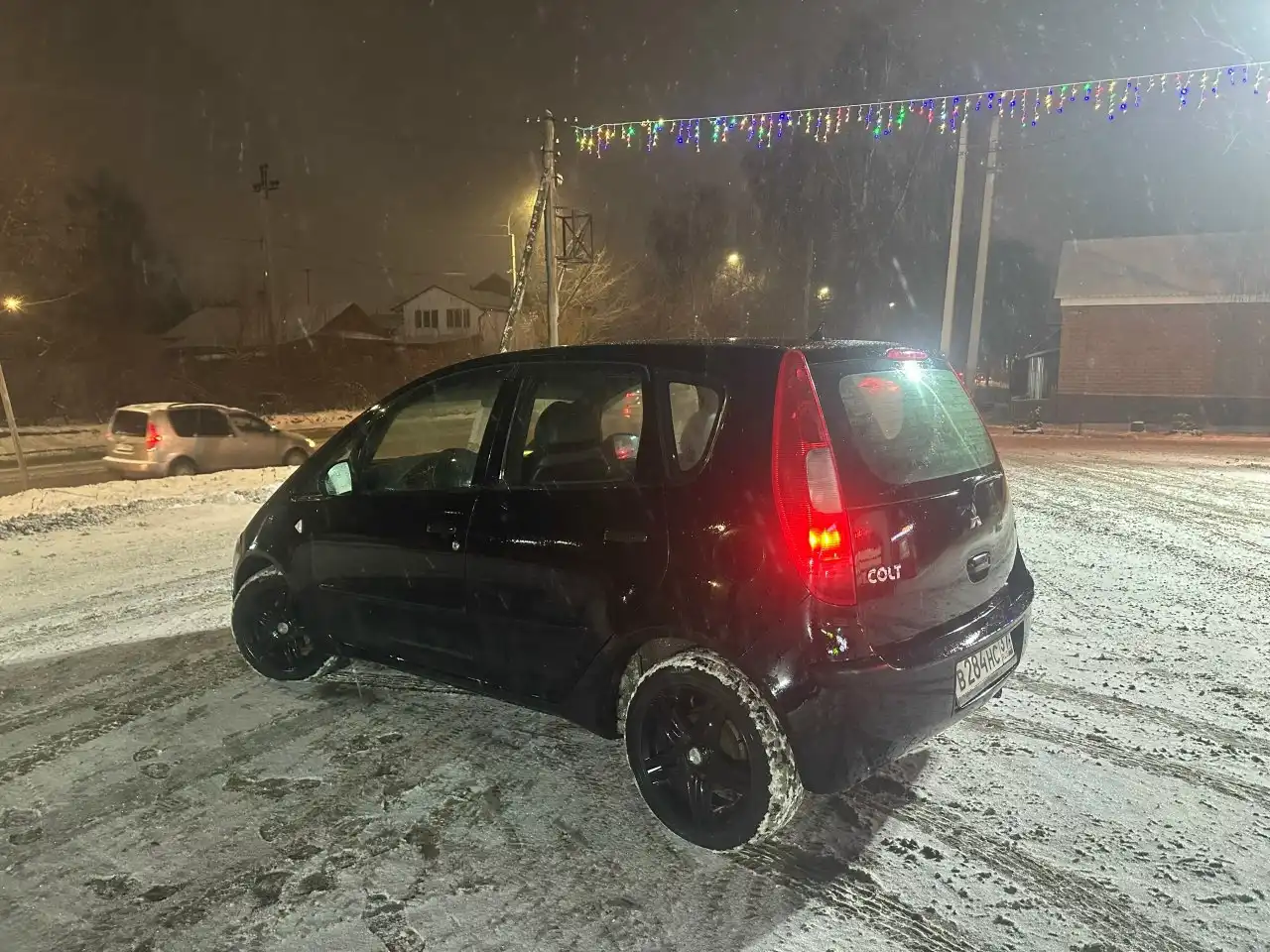 Mitsubishi Colt 2005 года в Иваново