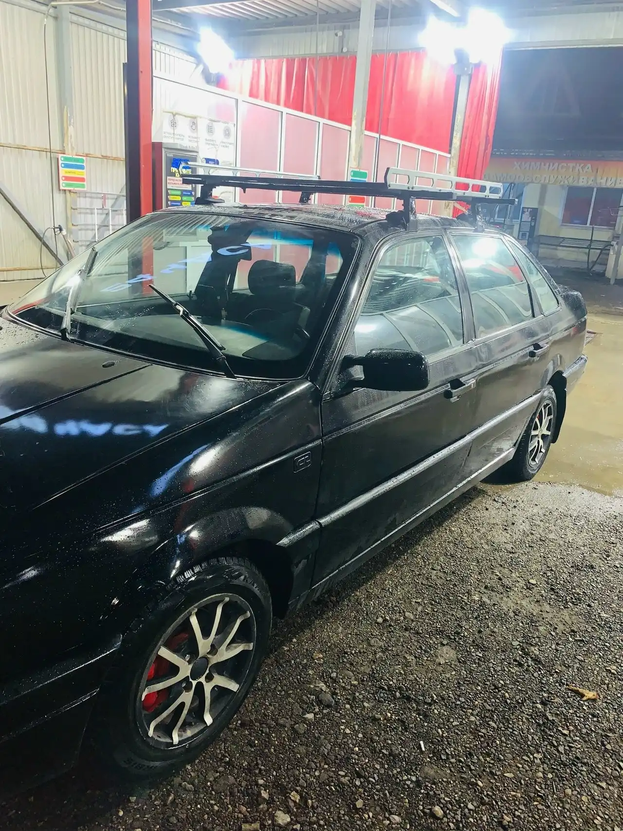 Продажа автомобиля Volkswagen Passat B3