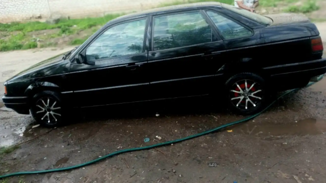 Продажа автомобиля Volkswagen Passat B3