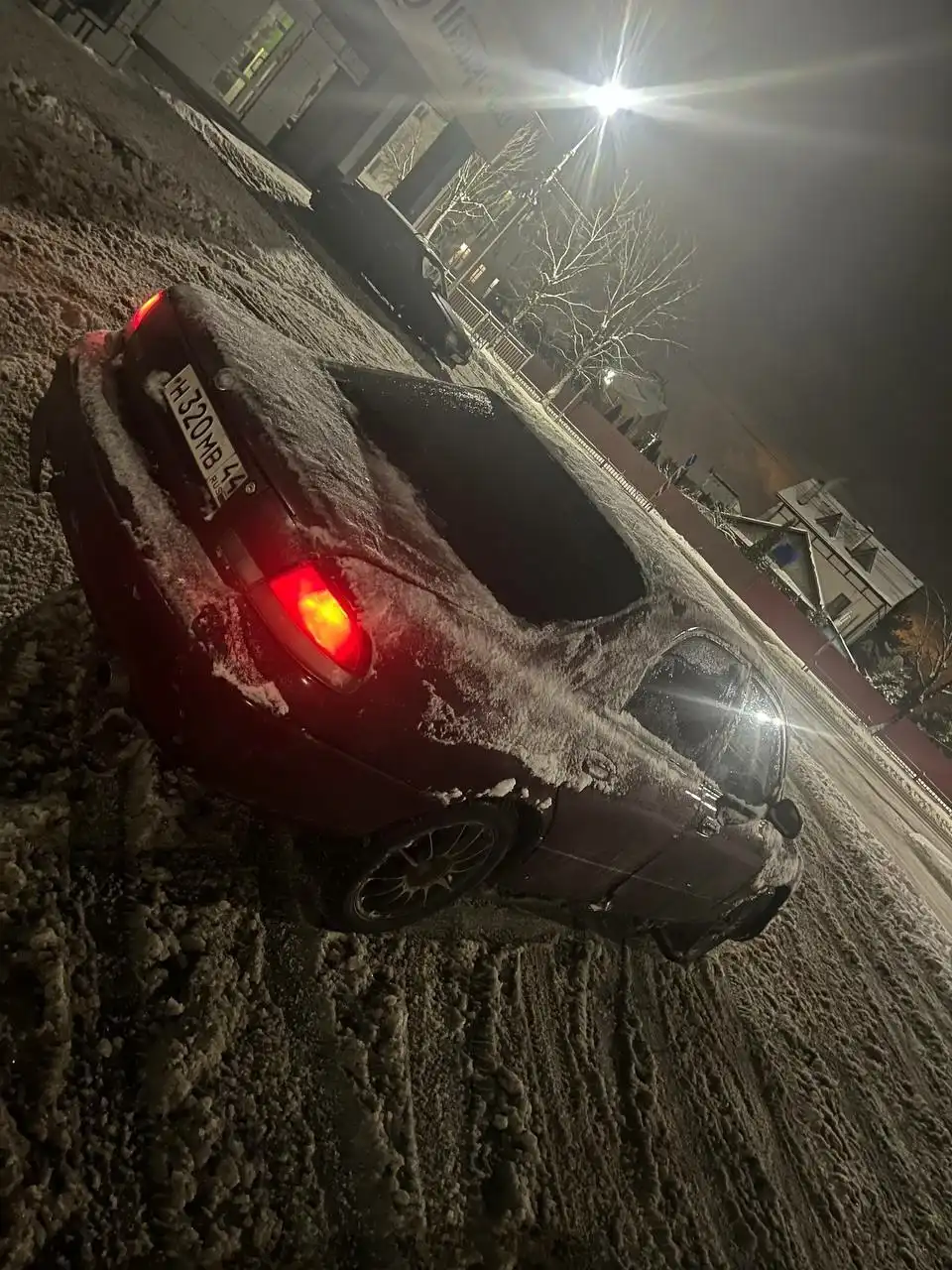 Mazda 626 1992 года