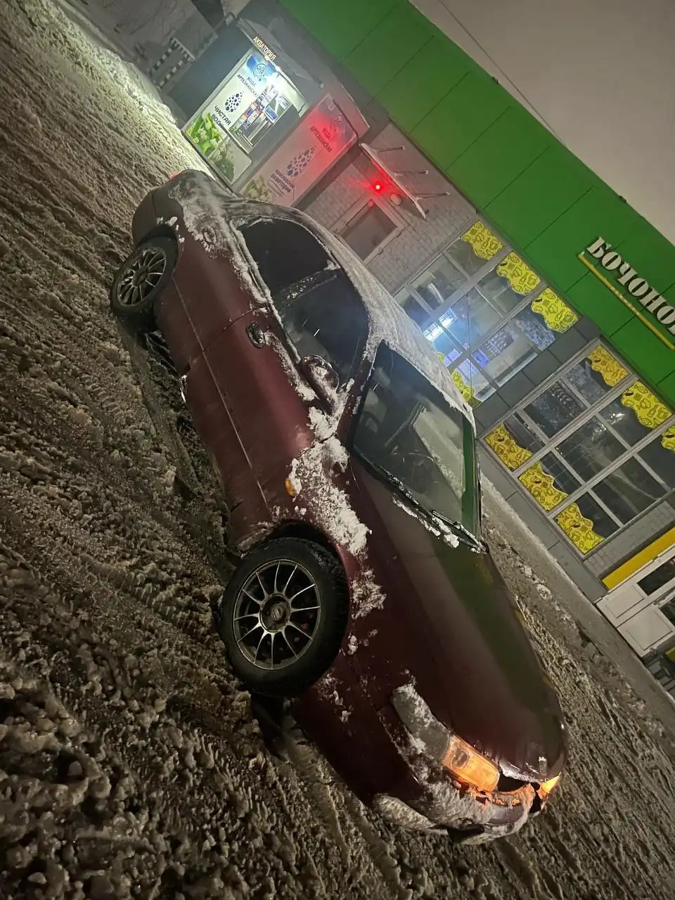 Mazda 626 1992 года