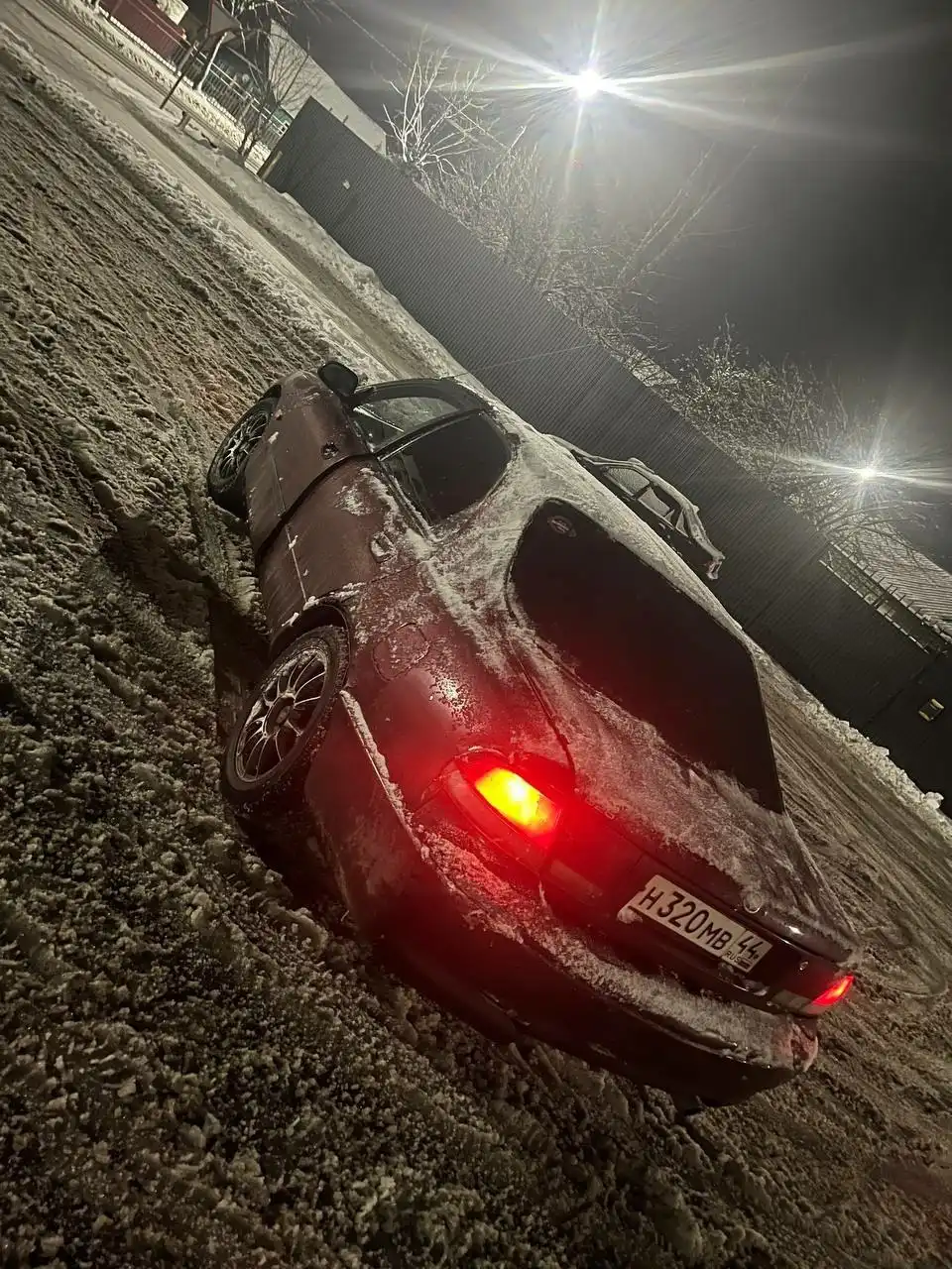 Mazda 626 1992 года