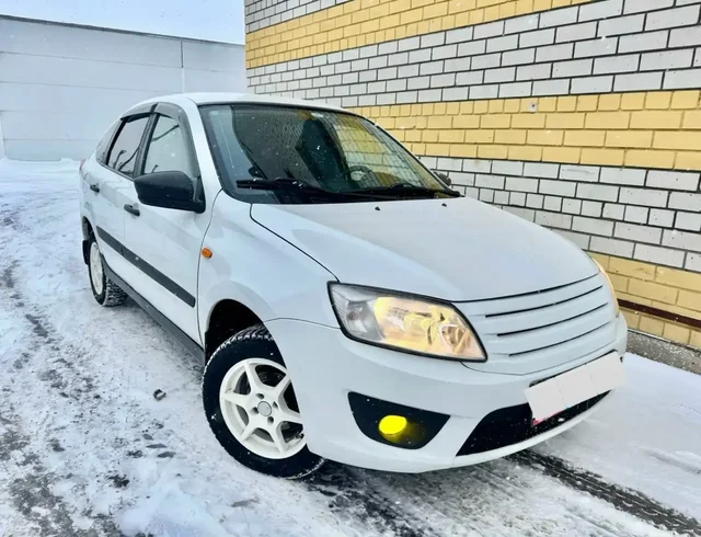 Продажа LADA GRANTA лифтбек 2016 года - частное объявление в Владимир