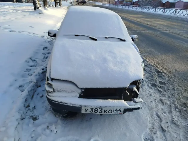 Продажа автомобиля после ДТП - Запчасти в Ярославль