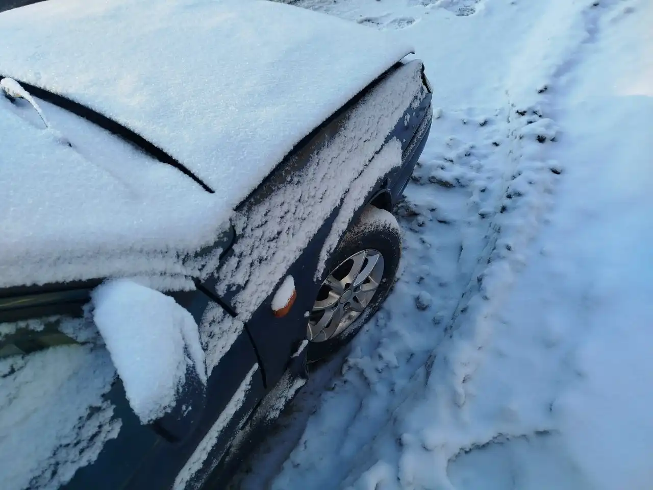 Продажа автомобиля после ДТП