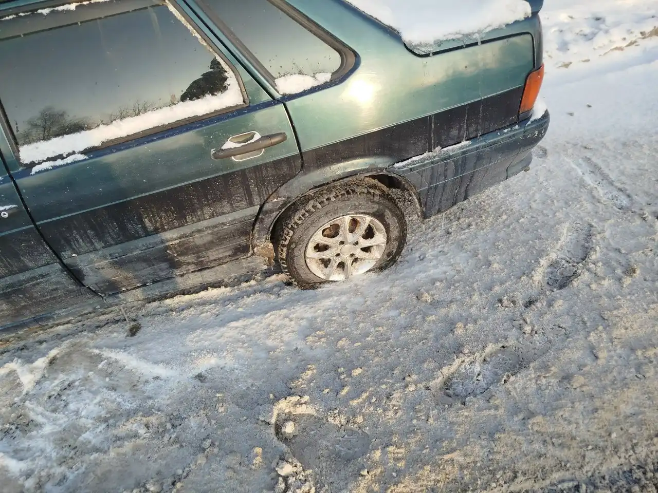 Продажа автомобиля после ДТП