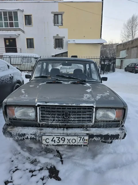 Продается Лада 2107 2010 года в Ярославле - Запчасти в Ярославль