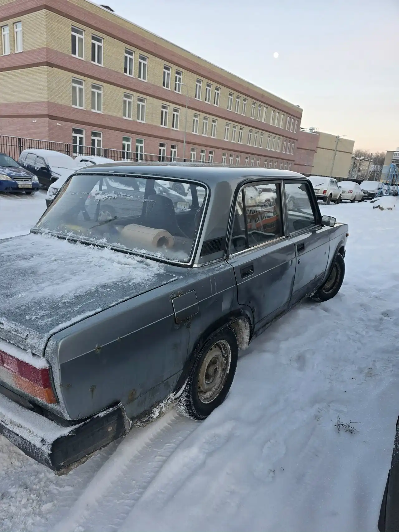 Продается Лада 2107 2010 года в Ярославле