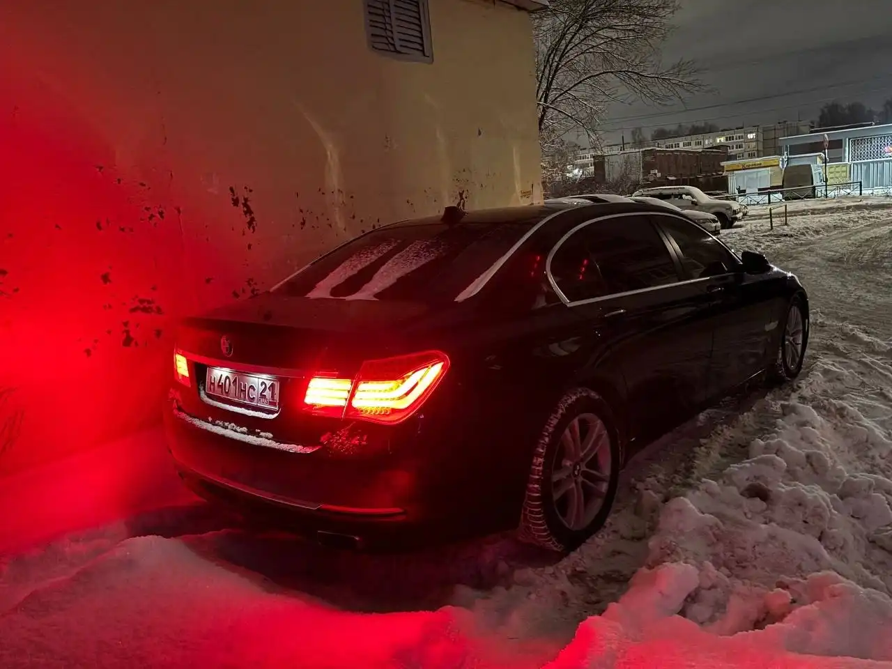 BMW X5 2014 года выпуска с богатой комплектацией