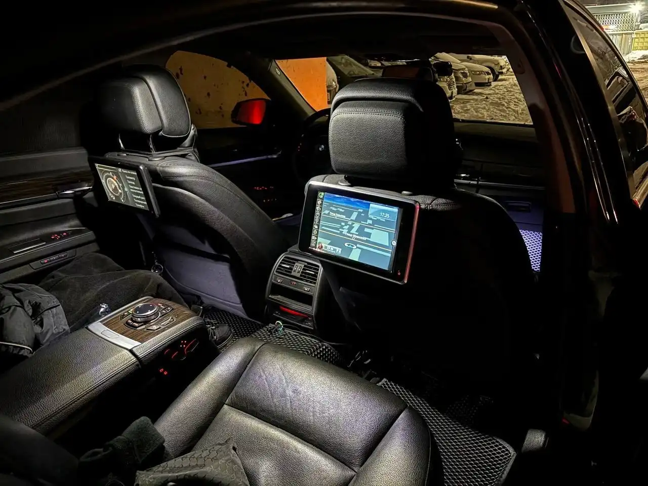 BMW X5 2014 года выпуска с богатой комплектацией