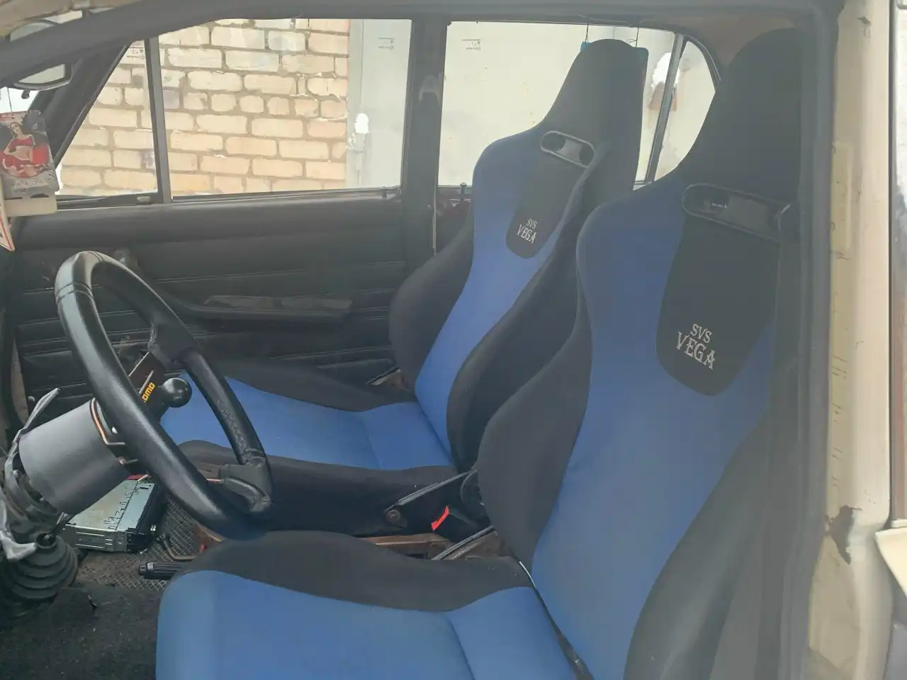 ВАЗ 2106 с доработками