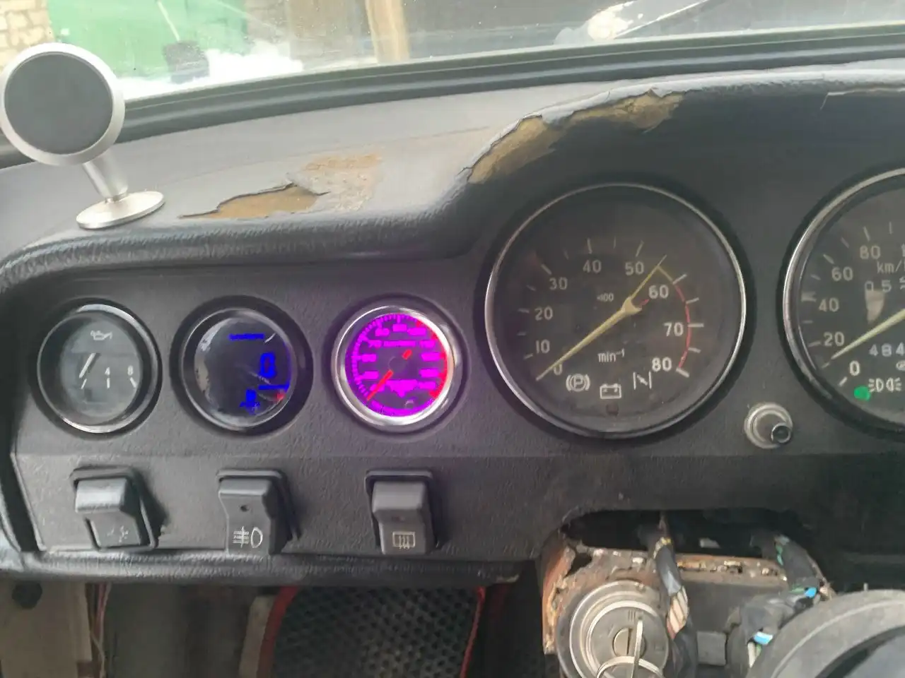 ВАЗ 2106 с доработками