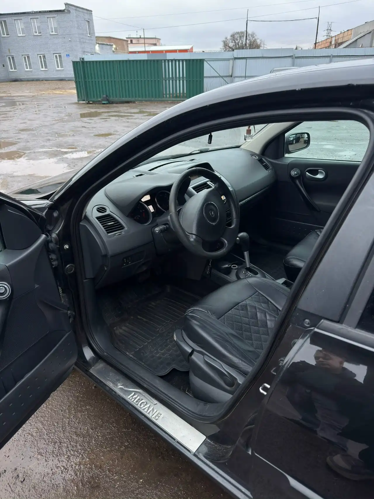 Рено Меган 2 2008 г.в. в Ярославле