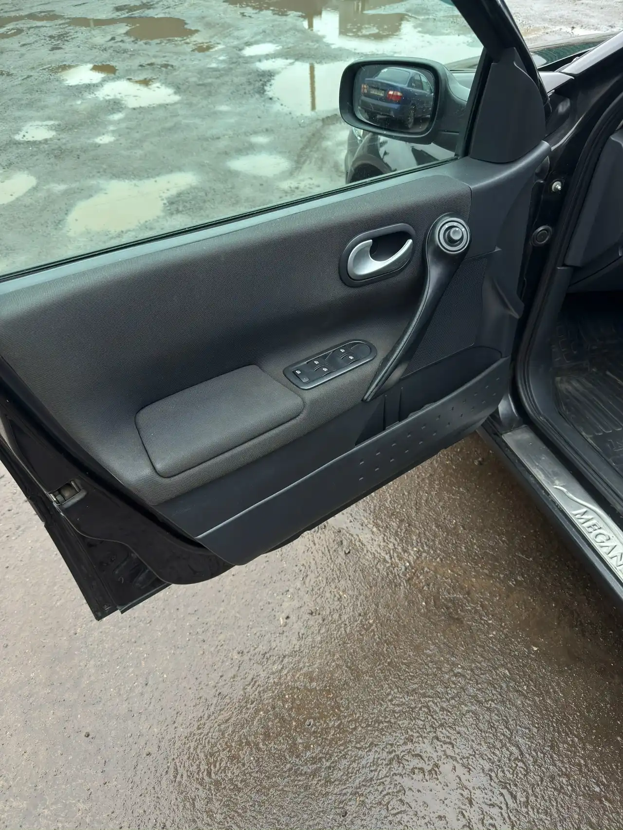 Рено Меган 2 2008 г.в. в Ярославле