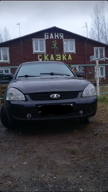 Продам Lada Priora 2011 года в максимальной комплектации - Авто в Ярославль