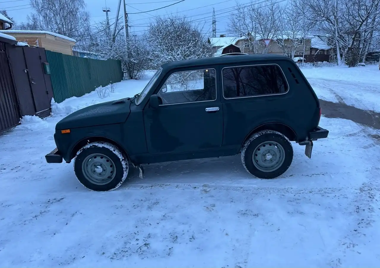 Продам Ниву 2013 года