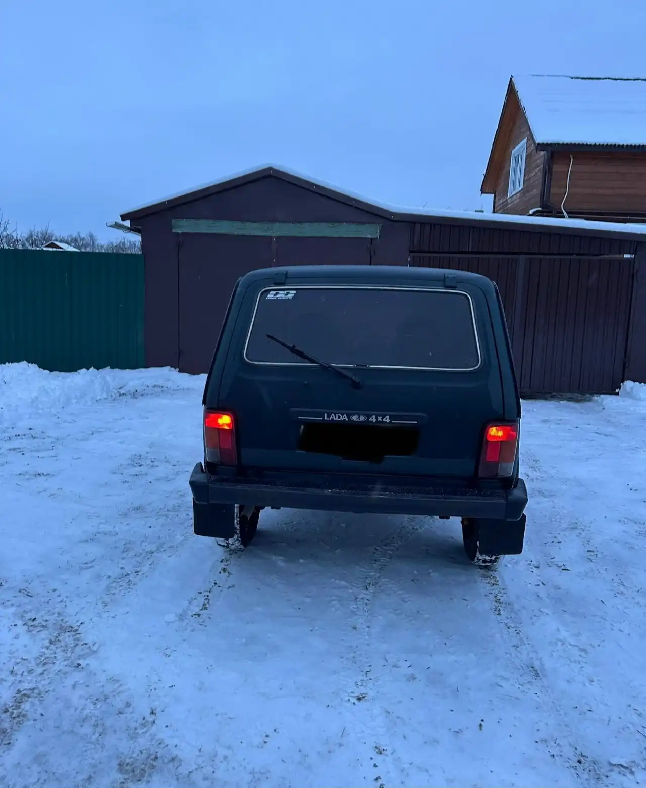 Продам Ниву 2013 года