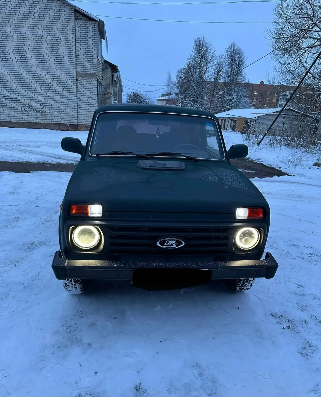 Продам Ниву 2013 года