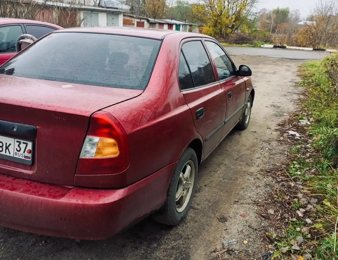 Продам автомобиль Hyundai Accent 2005 года