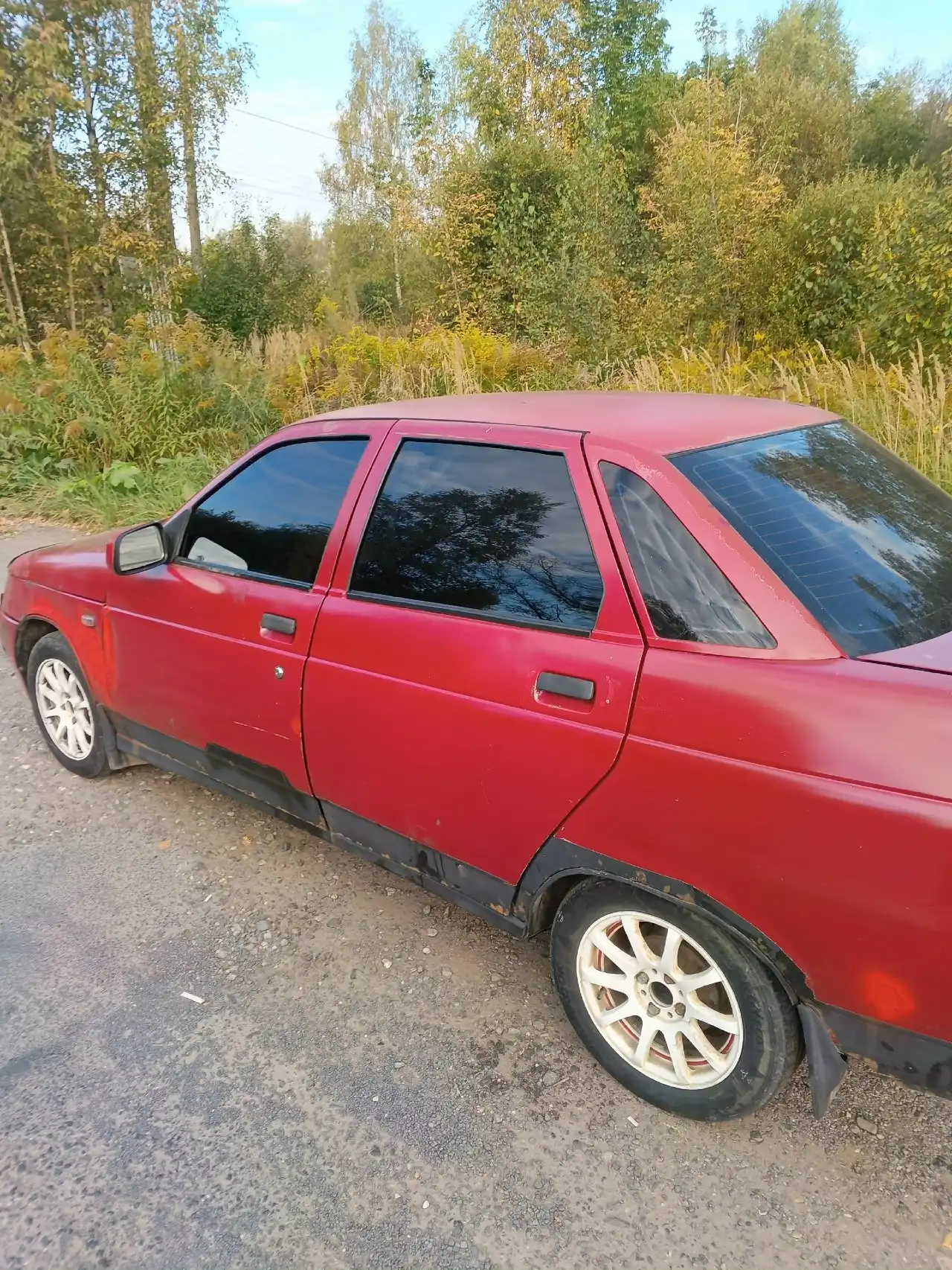 ВАЗ 2110 2002 года в Ярославле