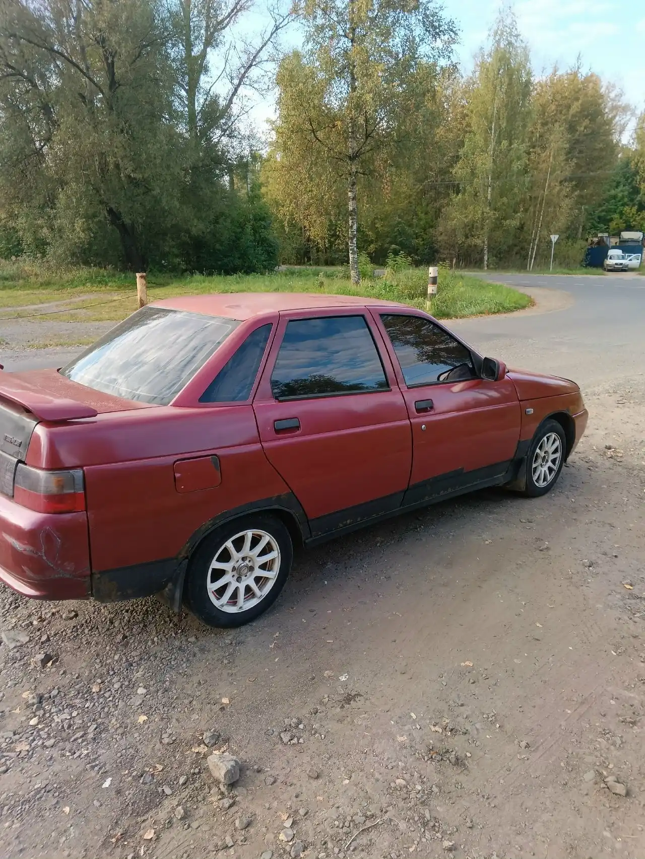 ВАЗ 2110 2002 года в Ярославле