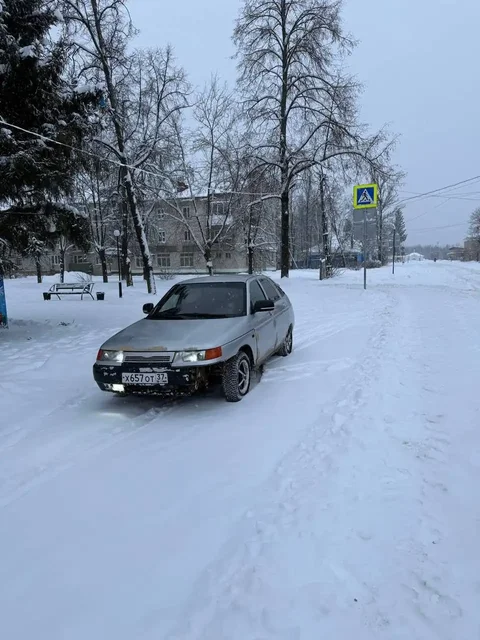 Продажа автомобиля 2003 года с перебранным двигателем - частное объявление в Ярославль