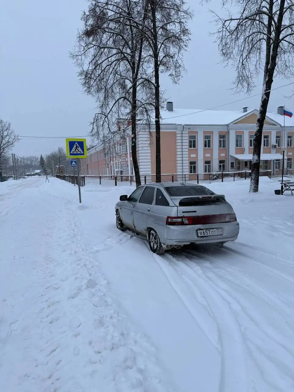 Продажа автомобиля 2003 года с перебранным двигателем