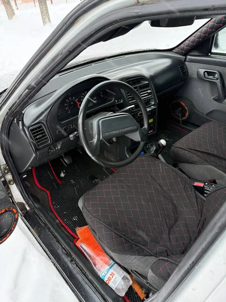 Продажа автомобиля 2003 года с перебранным двигателем