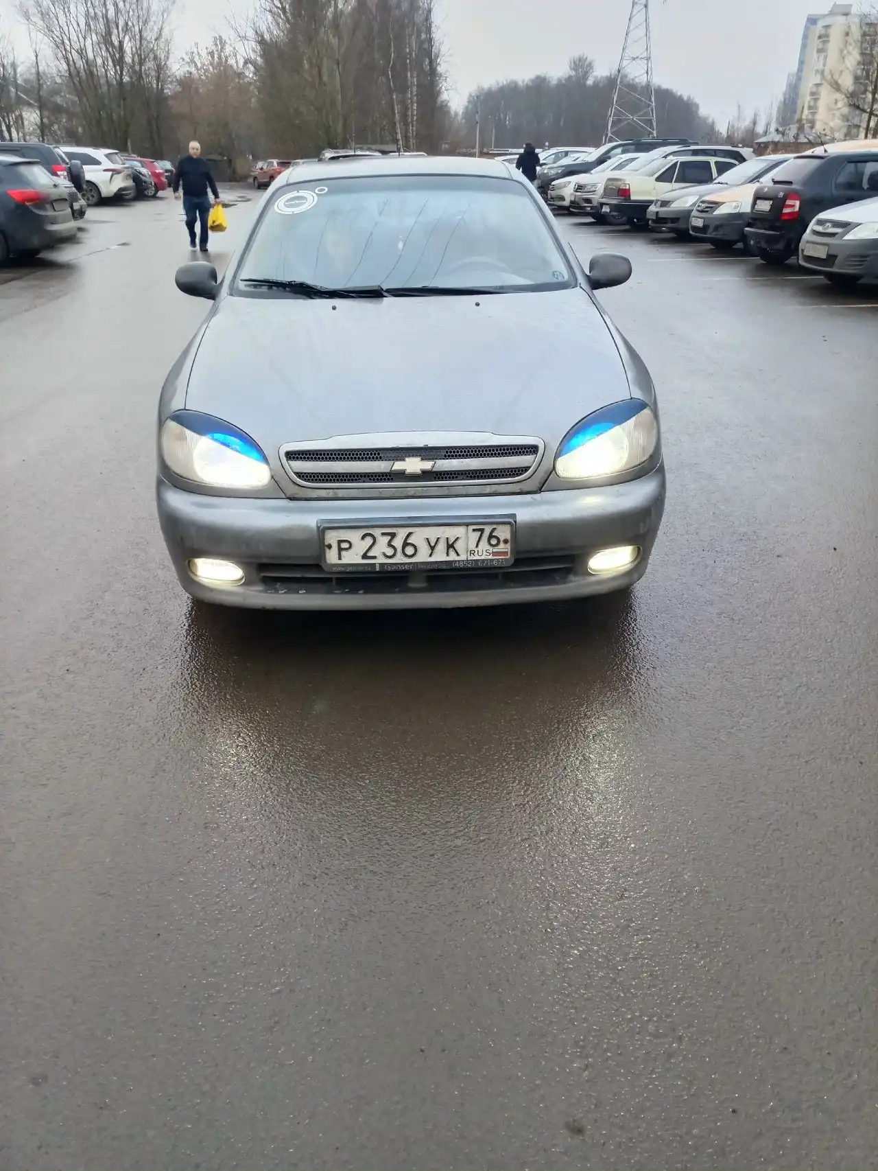 Продам Шевроле Ланос