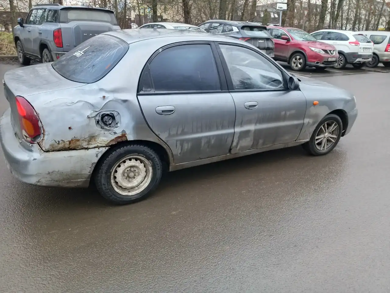 Продам Шевроле Ланос