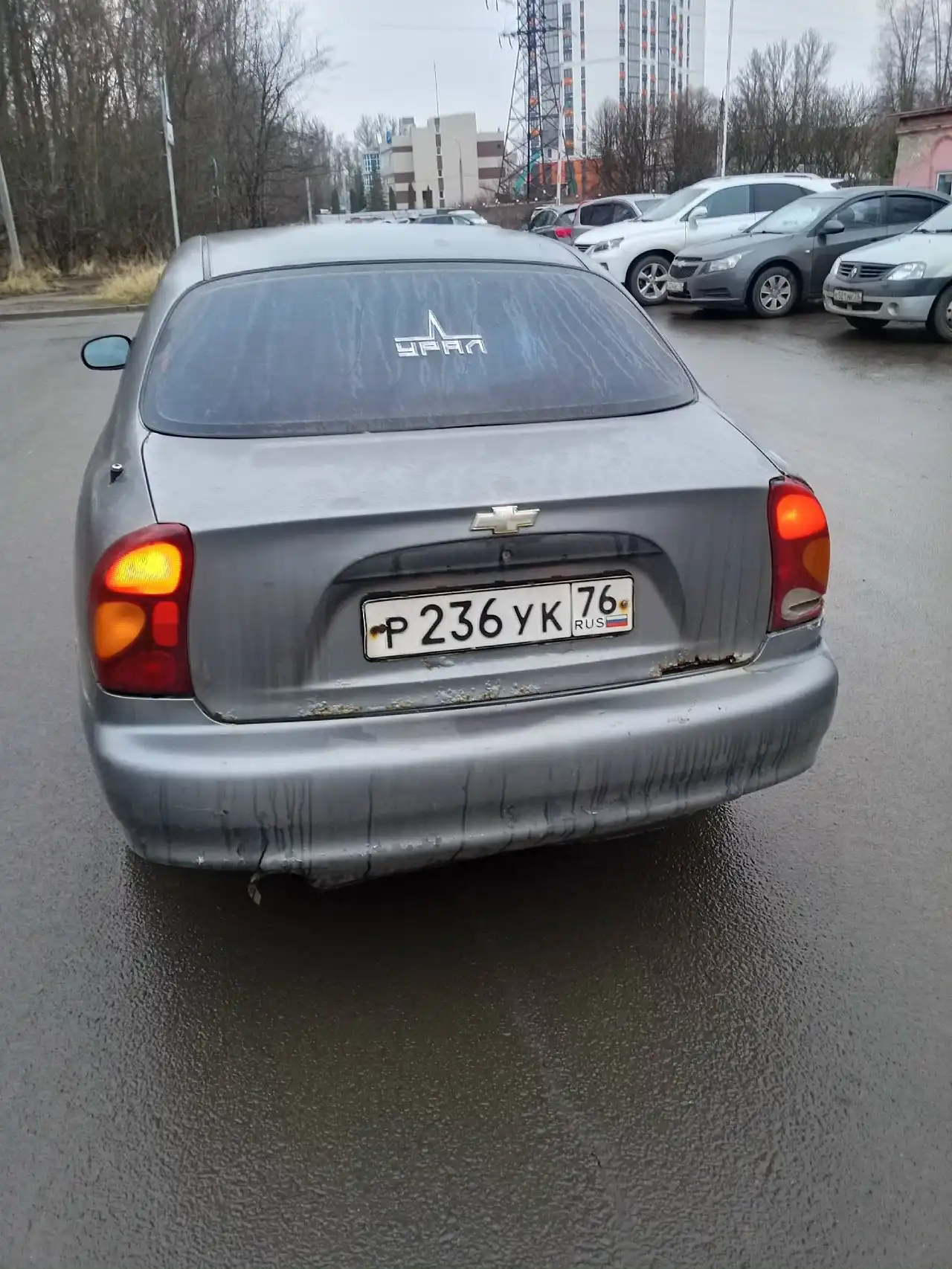 Продам Шевроле Ланос