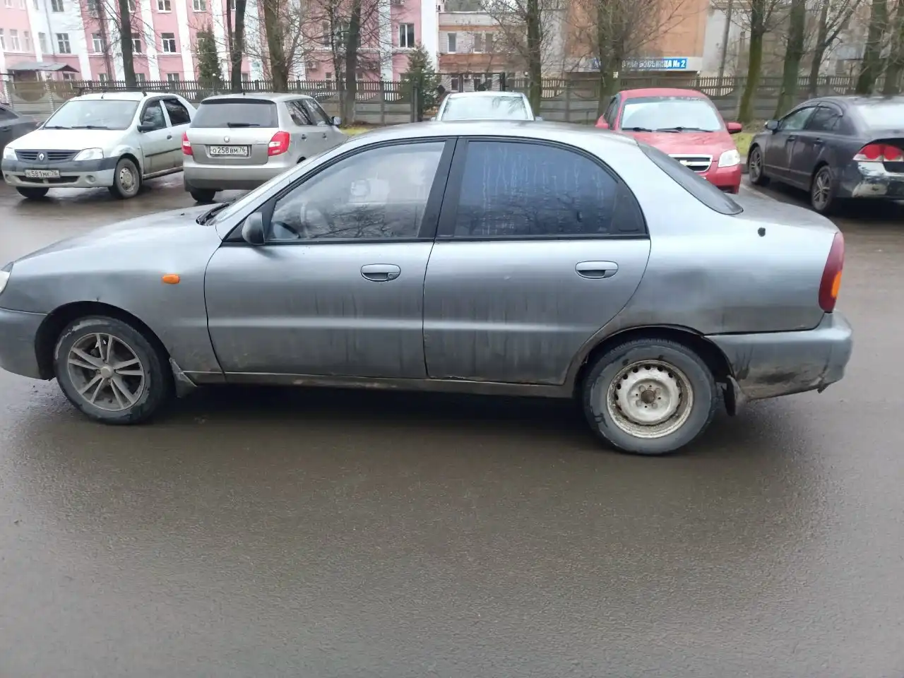 Продам Шевроле Ланос