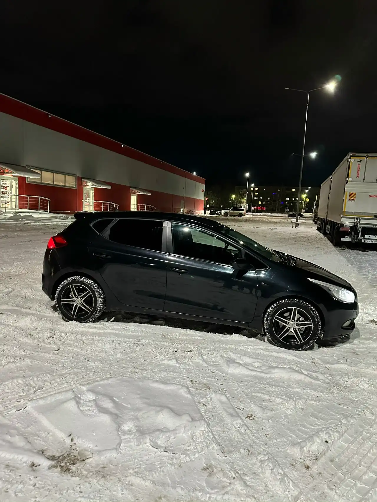 Продам Киа Сид 2014 года