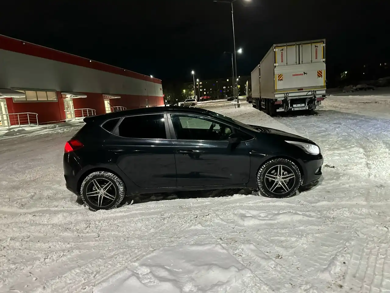 Продам Киа Сид 2014 года