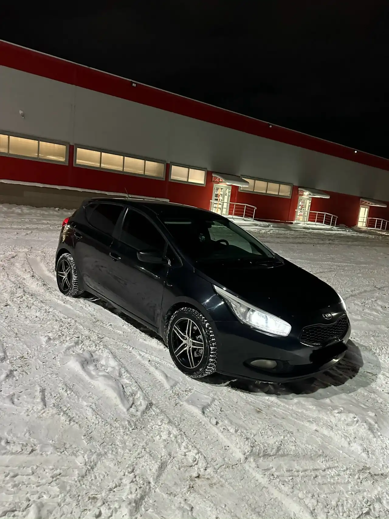 Продам Киа Сид 2014 года