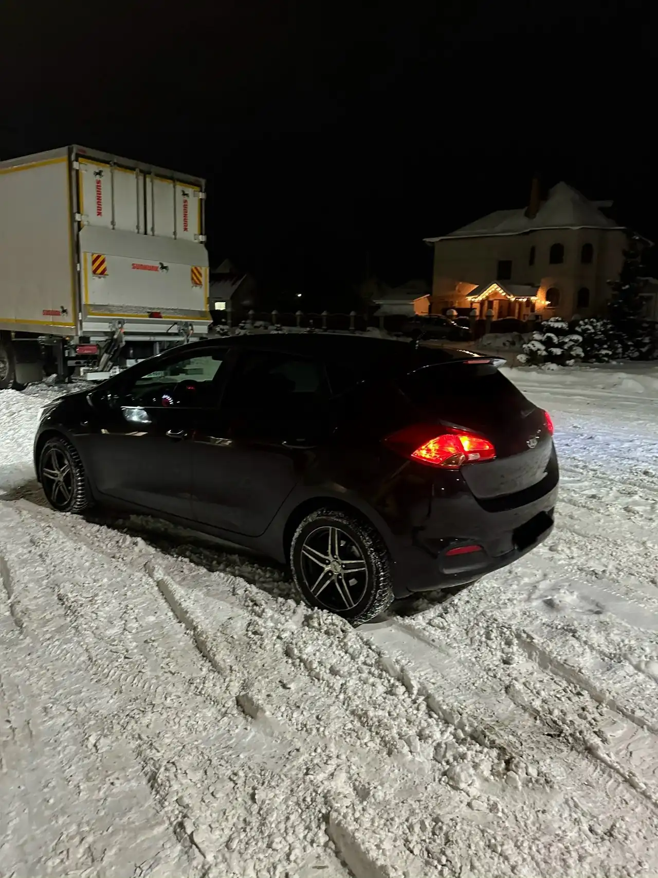 Продам Киа Сид 2014 года