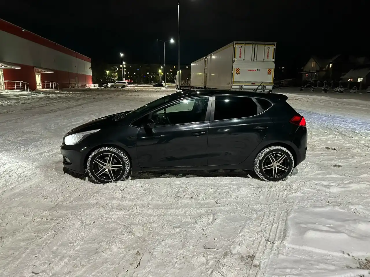 Продам Киа Сид 2014 года