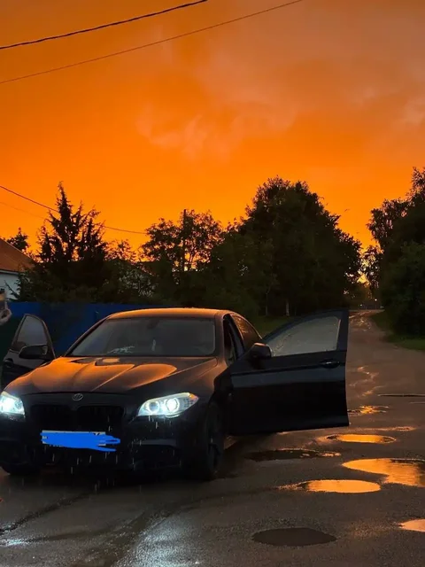 BMW 5 серия F10 2012 года в отличном состоянии - частное объявление в Ростов Великий