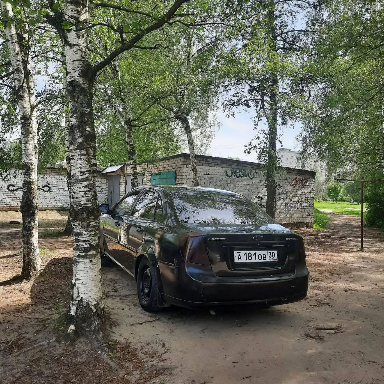 Продажа Chevrolet Lacetti 2011 года