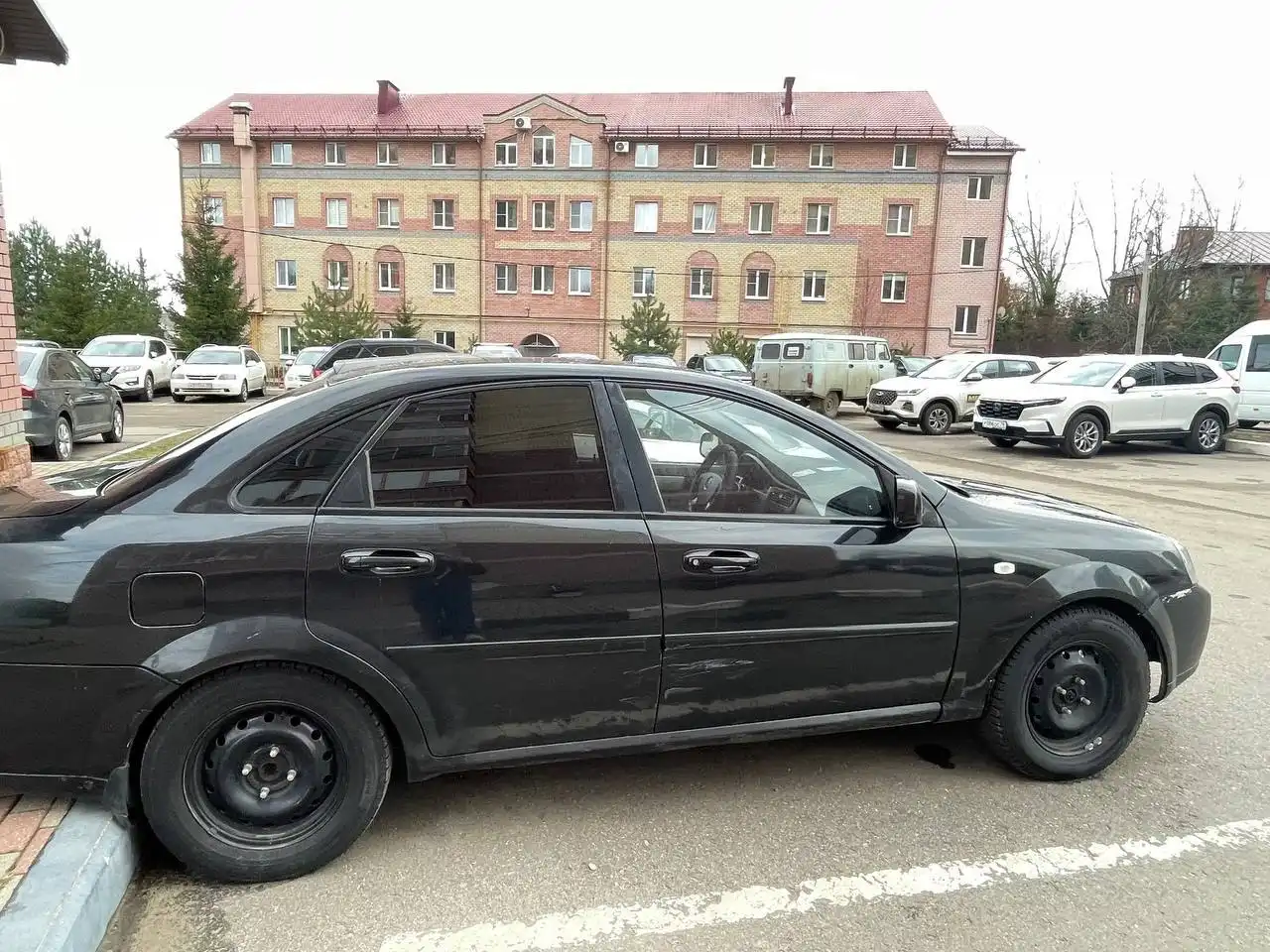 Продажа Chevrolet Lacetti 2011 года