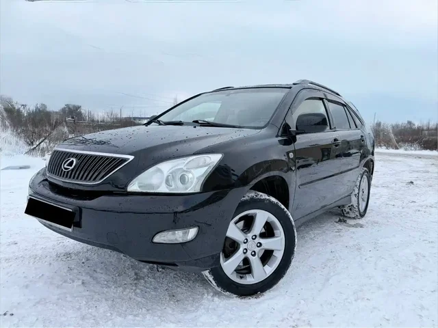 Lexus RX 300 2004 года в отличном состоянии - частное объявление в Тверь